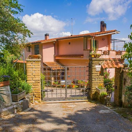Morlupo Poggio Della Roverella Country House מראה חיצוני תמונה