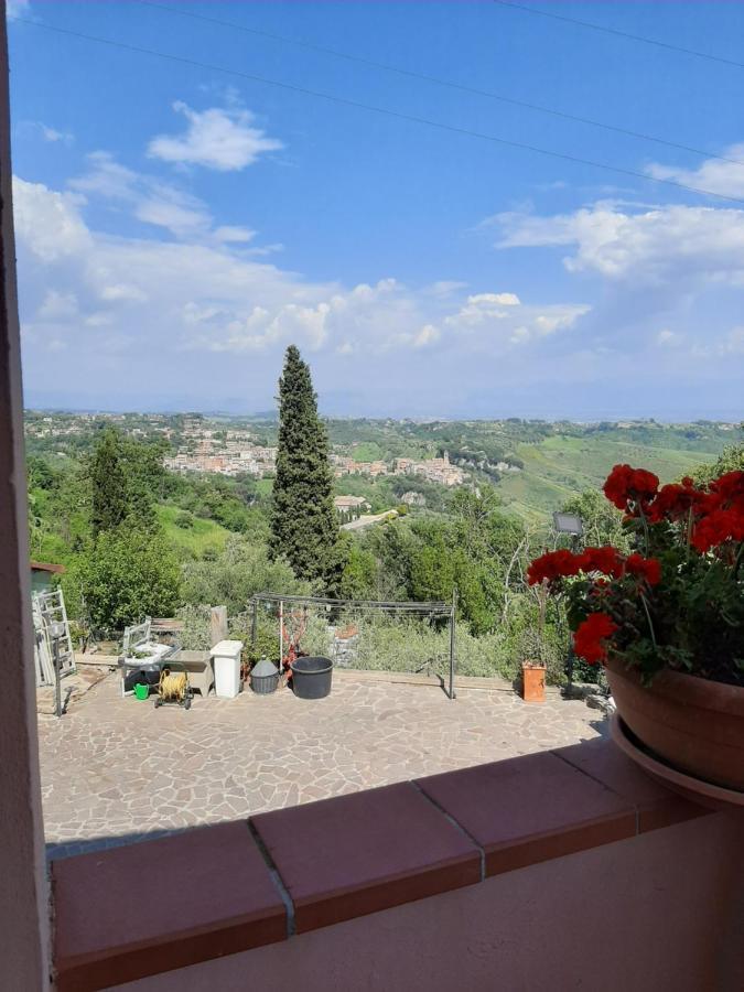 Morlupo Poggio Della Roverella Country House מראה חיצוני תמונה