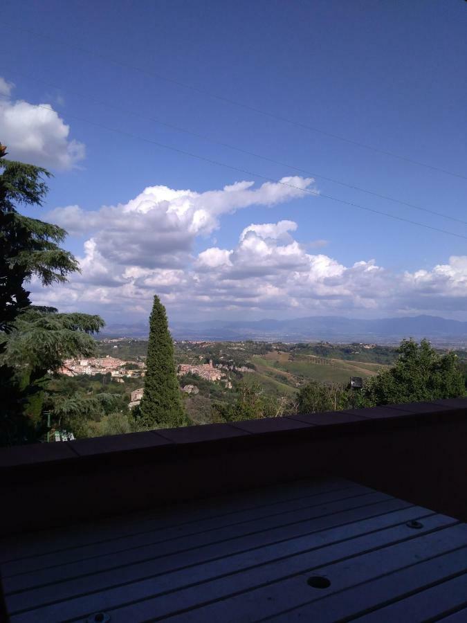 Morlupo Poggio Della Roverella Country House מראה חיצוני תמונה