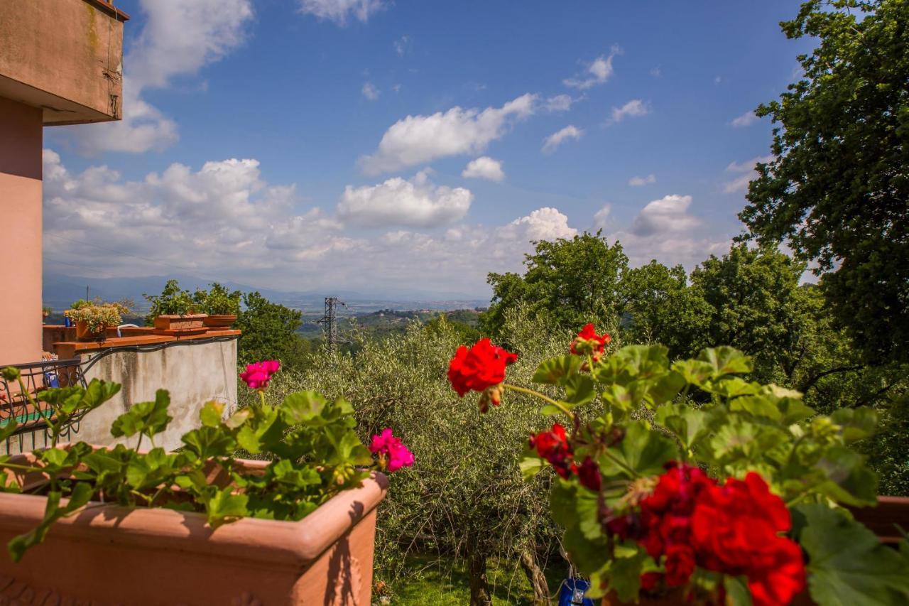 Morlupo Poggio Della Roverella Country House מראה חיצוני תמונה