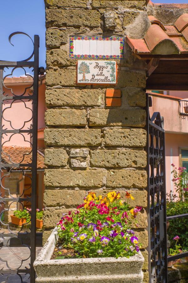Morlupo Poggio Della Roverella Country House מראה חיצוני תמונה